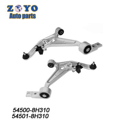 54500-8H310 54501-8H310 フロントサスペンション 下腕アシ Nissan X-Trail 2002-2013