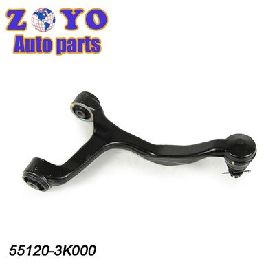 521-056 RK620646 ハインダイ AZERA 2003-2011 SONATA 2006-20用の右後部上部制御腕