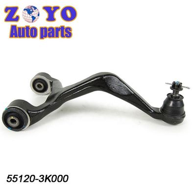 521-056 RK620646 ハインダイ AZERA 2003-2011 SONATA 2006-20用の右後部上部制御腕