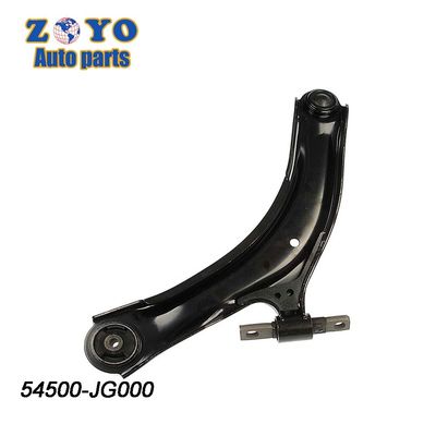 54501-JG000 54500-JG000 Nissan QASHQAI J10 2006- フロント・シャシー・サスペンション用の制御アーム