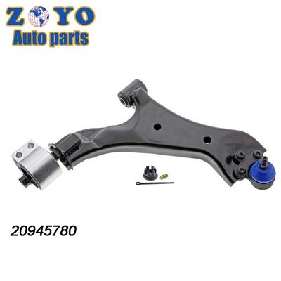 鋼材 フロントアクセル シェブロエットEQUINOX 10-17 GMC TERRAIN 10-17の右制御腕