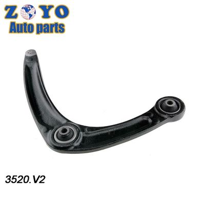 PEUGEOT MPV 3008 2007-2010 左サスペンションの正面下部制御腕
