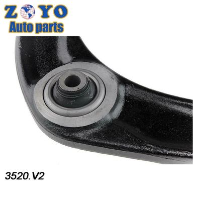 PEUGEOT MPV 3008 2007-2010 左サスペンションの正面下部制御腕