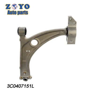 96-90929-1 CC 358 VW Tiguan 1998 RK620711 右向けに調整可能なフロント下部制御腕