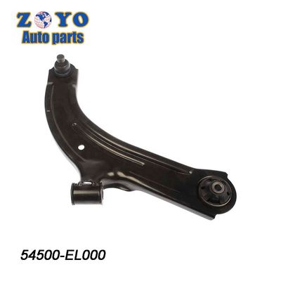 オートゾーン制御アーム Nissan Versa 2009 54500-EW000 54500-1FU0A 下部位置