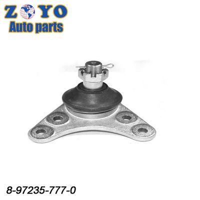 調整可能なボールジョイント Isuzu D-Max I 4W 2002-2012 レファレンスNO.59792 高品質
