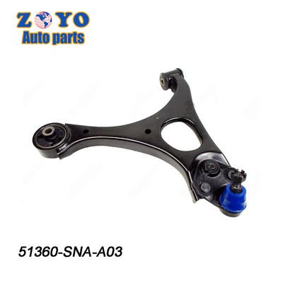 51360-SNA-A03 Honda Civic SPHC 2006-2016用の左側フロントサスペンション制御腕