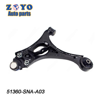 51360-SNA-A03 Honda Civic SPHC 2006-2016用の左側フロントサスペンション制御腕