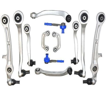 アウディ 2005-2011年のA4A6用のアルミニウム交換サスペンション部品全セット
