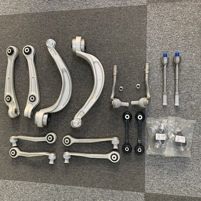 Audi A6 Q5 C5 97-05 パーソナライズド フロント バック 下部制御アームキット サスペンション部品