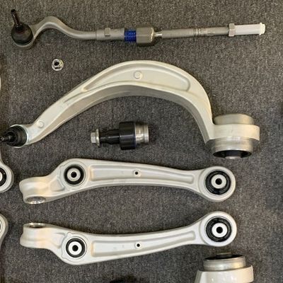 Audi A6 Q5 C5 97-05 パーソナライズド フロント バック 下部制御アームキット サスペンション部品