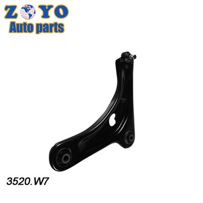 PEUGEOT 208 2008 2012-2013 自動車装着 W7 オートサスペンション部品のための左下部制御腕