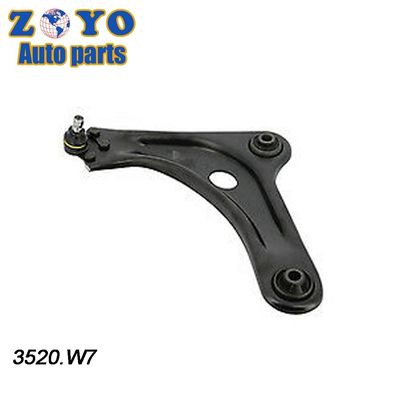 PEUGEOT 208 2008 2012-2013 自動車装着 W7 オートサスペンション部品のための左下部制御腕