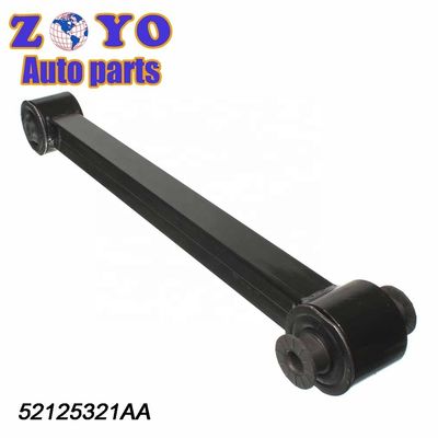 OEM NO 52125321A ダッジ・ナイトロ 2007-2012用の黒色Eコーティングウィッシュボーン制御腕