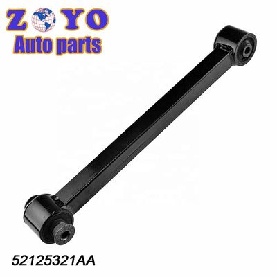 OEM NO 52125321A ダッジ・ナイトロ 2007-2012用の黒色Eコーティングウィッシュボーン制御腕