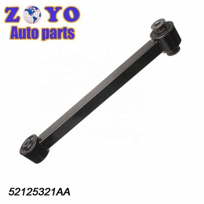 OEM NO 52125321A ダッジ・ナイトロ 2007-2012用の黒色Eコーティングウィッシュボーン制御腕