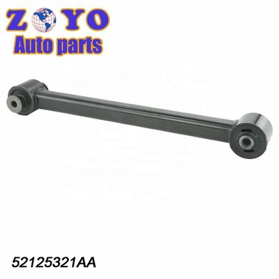 OEM NO 52125321A ダッジ・ナイトロ 2007-2012用の黒色Eコーティングウィッシュボーン制御腕