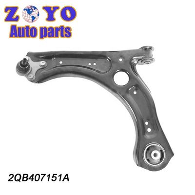 2QB407151A 2Q0407151B フロント 下左制御腕 VW POLO Audi A1 2011-2021