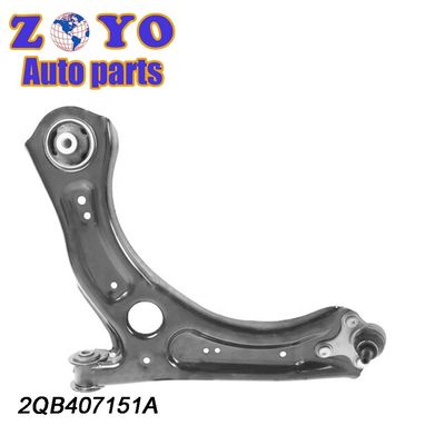 2QB407151A 2Q0407151B フロント 下左制御腕 VW POLO Audi A1 2011-2021