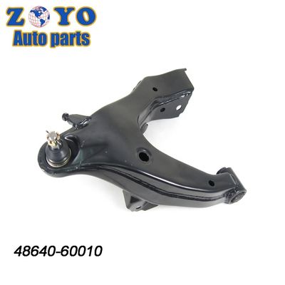 521-231 トヨタLX470ボールジョイント40Cr懸垂部品のためのスタンプされた鋼制御腕