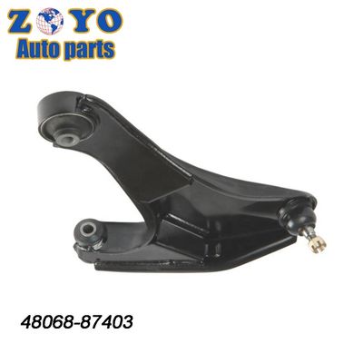48068-87403 Daihatsu Terios 2001-2010用のEコーティング下部制御腕 シャーシ部品