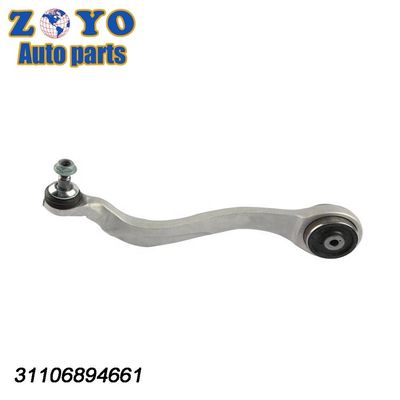OE NO. 31106894671 BMW 3 G20 G80 2WD 2019-用のアルミフロント左下制御腕