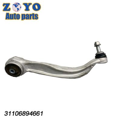 OE NO. 31106894671 BMW 3 G20 G80 2WD 2019-用のアルミフロント左下制御腕