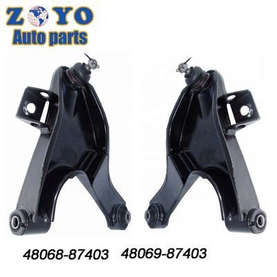 Daihatsu Terios SUV 車のモデル OE NO. 48068-87403 鋼製の下部制御腕