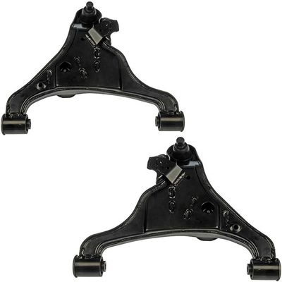 リーズナブル サスペンション コントロール ブーム ニッサン フロンティア 2005 ドーマン 521-531/521-532号