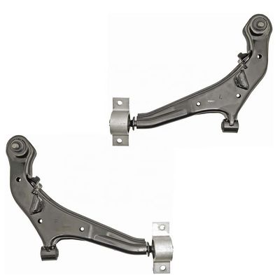 交換/修理目的 Nisssan Maxima 2003 520-517/520-518用のフロント下部制御腕