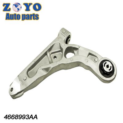 亜鉛塗装 アルミニウム ウィッシュボーン ブーム ジープ用の懸垂ブーム 04668993AF 524-903 CMS251187