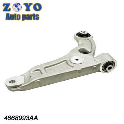 亜鉛塗装 アルミニウム ウィッシュボーン ブーム ジープ用の懸垂ブーム 04668993AF 524-903 CMS251187