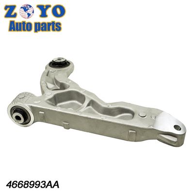 亜鉛塗装 アルミニウム ウィッシュボーン ブーム ジープ用の懸垂ブーム 04668993AF 524-903 CMS251187