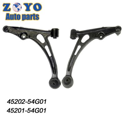 交換/修理 45202-54G01/45201-54G01 鈴木SX4 2007-2013向け フロント下部制御腕
