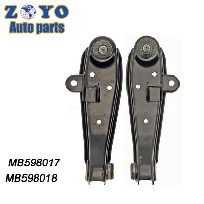 ススペンション 自動車 スチール フロント 下部制御腕 三?? L300 MB598017 MB598018