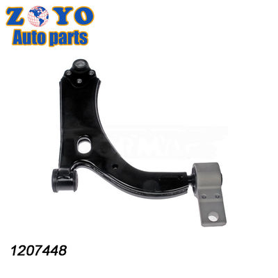 FIESTA V JH SPHC スチール 調整可能なフロント下吊り腕 フォード・フィエスタ MK6 2001