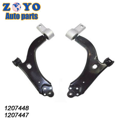 FIESTA V JH SPHC スチール 調整可能なフロント下吊り腕 フォード・フィエスタ MK6 2001