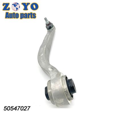 50547026 Alfa Romeo Stelvio 2016 オートサスペンション部品のための前下制御腕