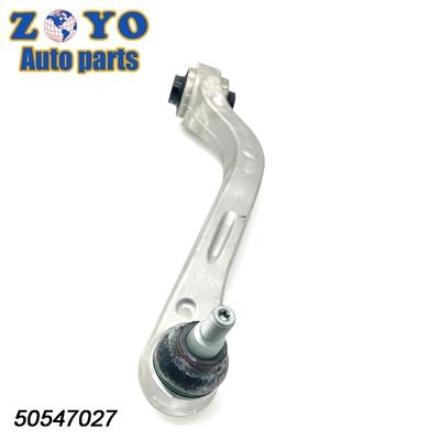 50547026 Alfa Romeo Stelvio 2016 オートサスペンション部品のための前下制御腕