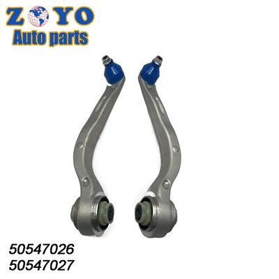 50547026 Alfa Romeo Stelvio 2016 オートサスペンション部品のための前下制御腕