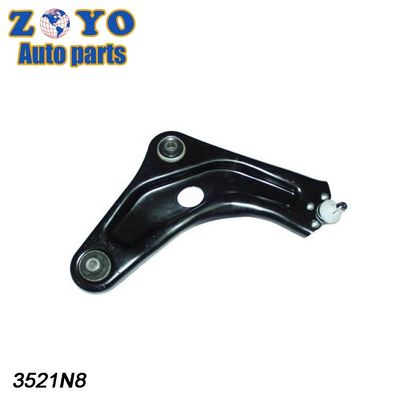 Peugeot 207 2008-2014用のサスペンション部品 フロント・ダウン・コントロール・アーム Eコーティング 2012年