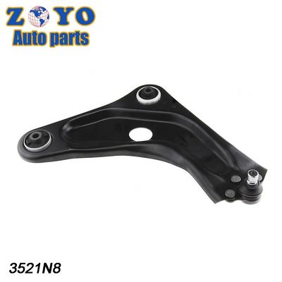 Peugeot 207 2008-2014用のサスペンション部品 フロント・ダウン・コントロール・アーム Eコーティング 2012年