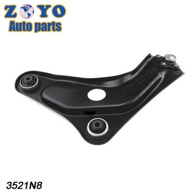 Peugeot 207 2008-2014用のサスペンション部品 フロント・ダウン・コントロール・アーム Eコーティング 2012年