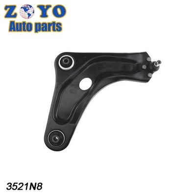 Peugeot 207 2008-2014用のサスペンション部品 フロント・ダウン・コントロール・アーム Eコーティング 2012年
