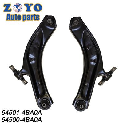 カー・フィットメント ニッサンX-TRAIL ローグ 54500-4BA0A 54501-4BA0A用のサスペンション制御腕