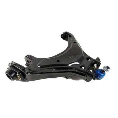 V25-1123 備品 中古車 フロント 左下吊り腕 シェブロレット コロラド 04-12