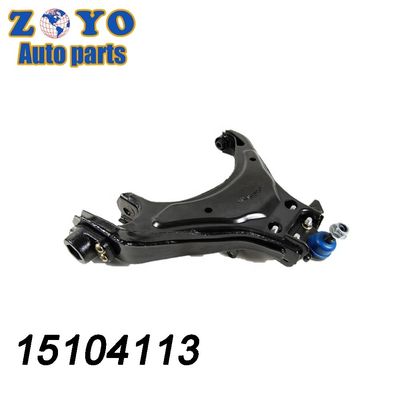 V25-1123 備品 中古車 フロント 左下吊り腕 シェブロレット コロラド 04-12