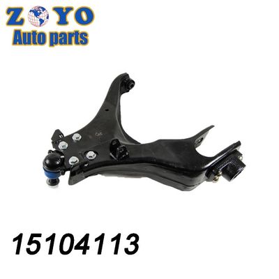 V25-1123 備品 中古車 フロント 左下吊り腕 シェブロレット コロラド 04-12
