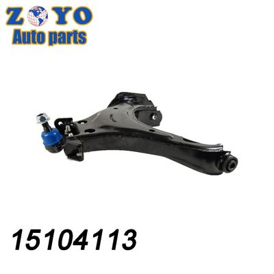 V25-1123 備品 中古車 フロント 左下吊り腕 シェブロレット コロラド 04-12