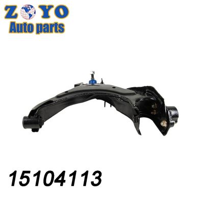 V25-1123 備品 中古車 フロント 左下吊り腕 シェブロレット コロラド 04-12